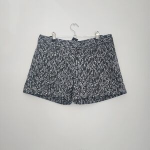 NWT. Express Abstract Shorts, Size 6.